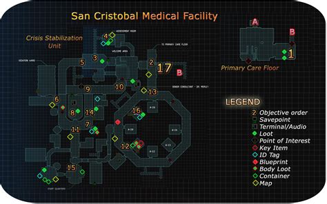 alien isolation map